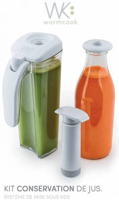 Trouver kit de conservation jus de fruits près de Lyon